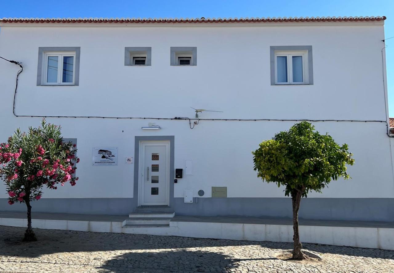 Moinhos Do Guadiana Villa Pedrogao  Eksteriør billede